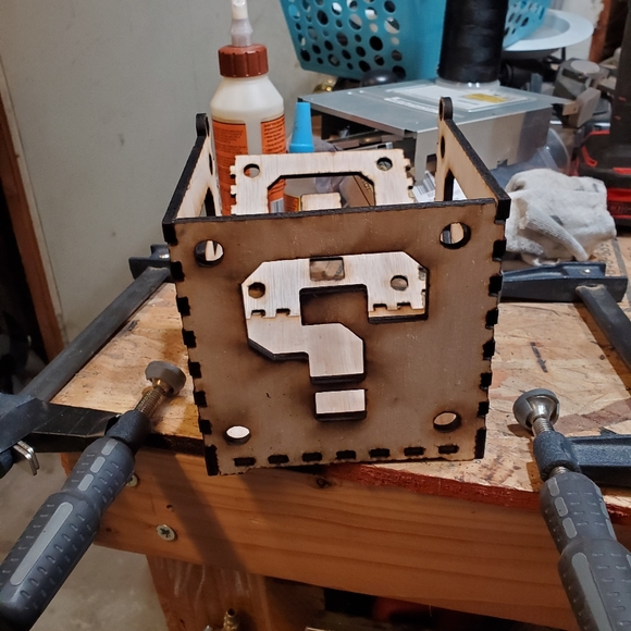 Super Mario bros coasters - Picture 5 of 6